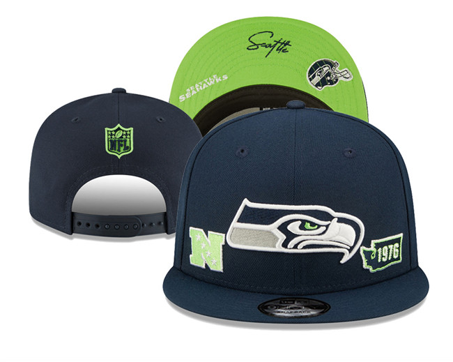 Seattle Seahawks Stitched Snapback Hats 096